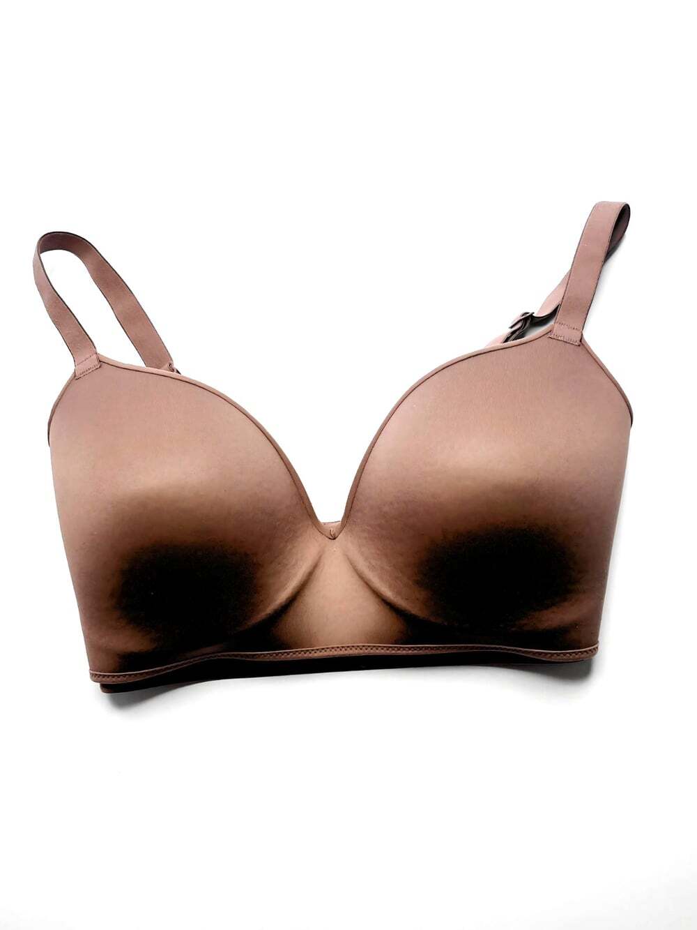 Soma Enbliss Wireless Bra 34DDD Beige